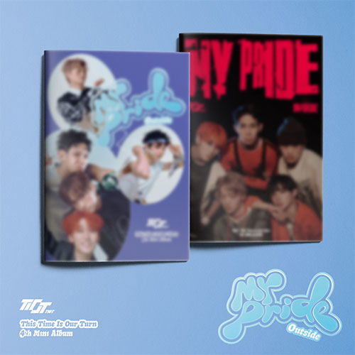 CD TIOT - My Pride