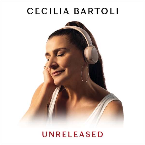 CD Cecilia Bartoli - UNRELEASED