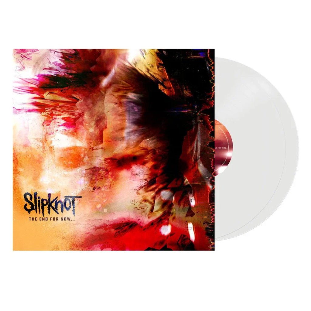 Vinyl Slipknot - The End, So Far (Ultra Clear Vinyl)