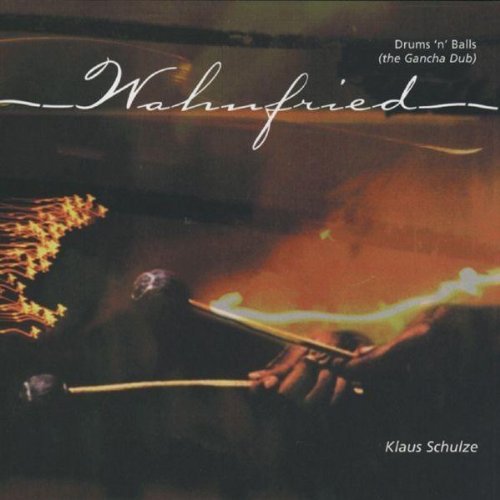 CD Klaus Schulze - DRUMS N BALLS