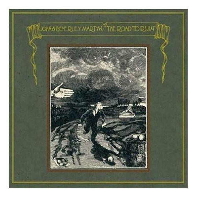 Vinyl John & Beverley Martyn - THE ROAD TO RUIN