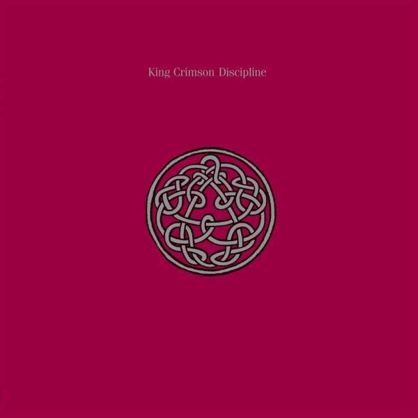 Vinyl King Crimson - KING CRIMSON - DISCIPLINE