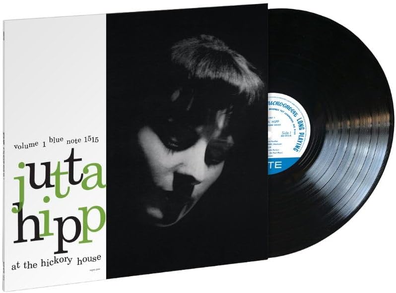 Vinyl Jutta Hipp - At The Hickory House, Vol. 1