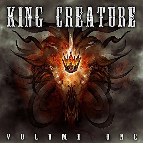 CD King Creature - VOLUME ONE