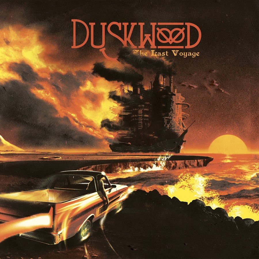 CD Duskwood - LAST VOYAGE