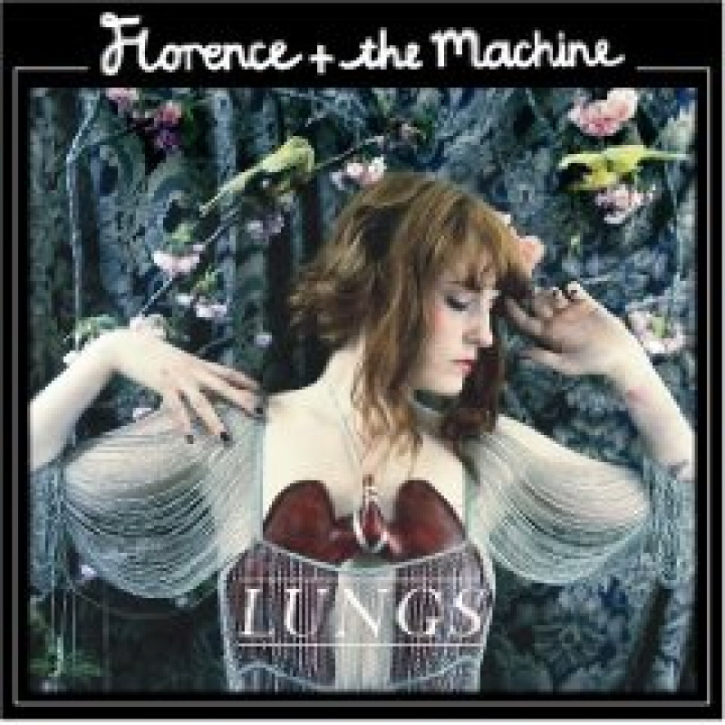 CD Florence and the Machine - LUNGS