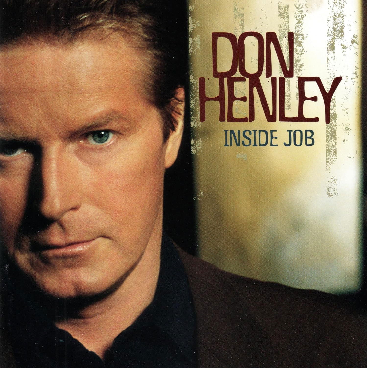 CD Don Henley - INSIDE JOB