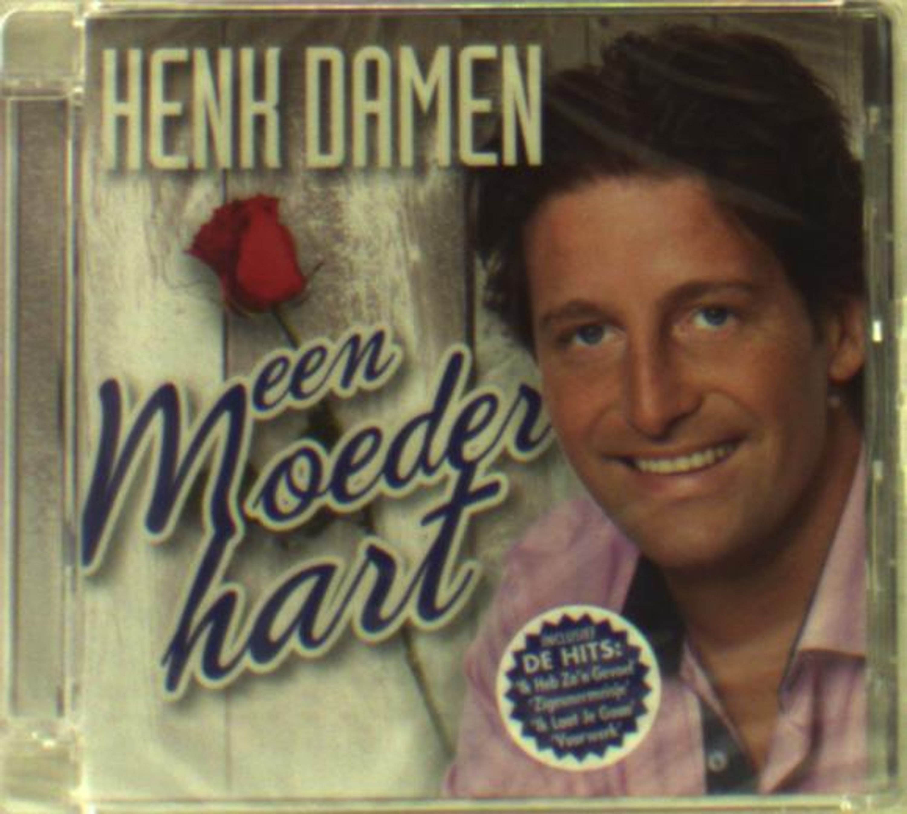 CD Henk Damen - EEN MOEDERHART