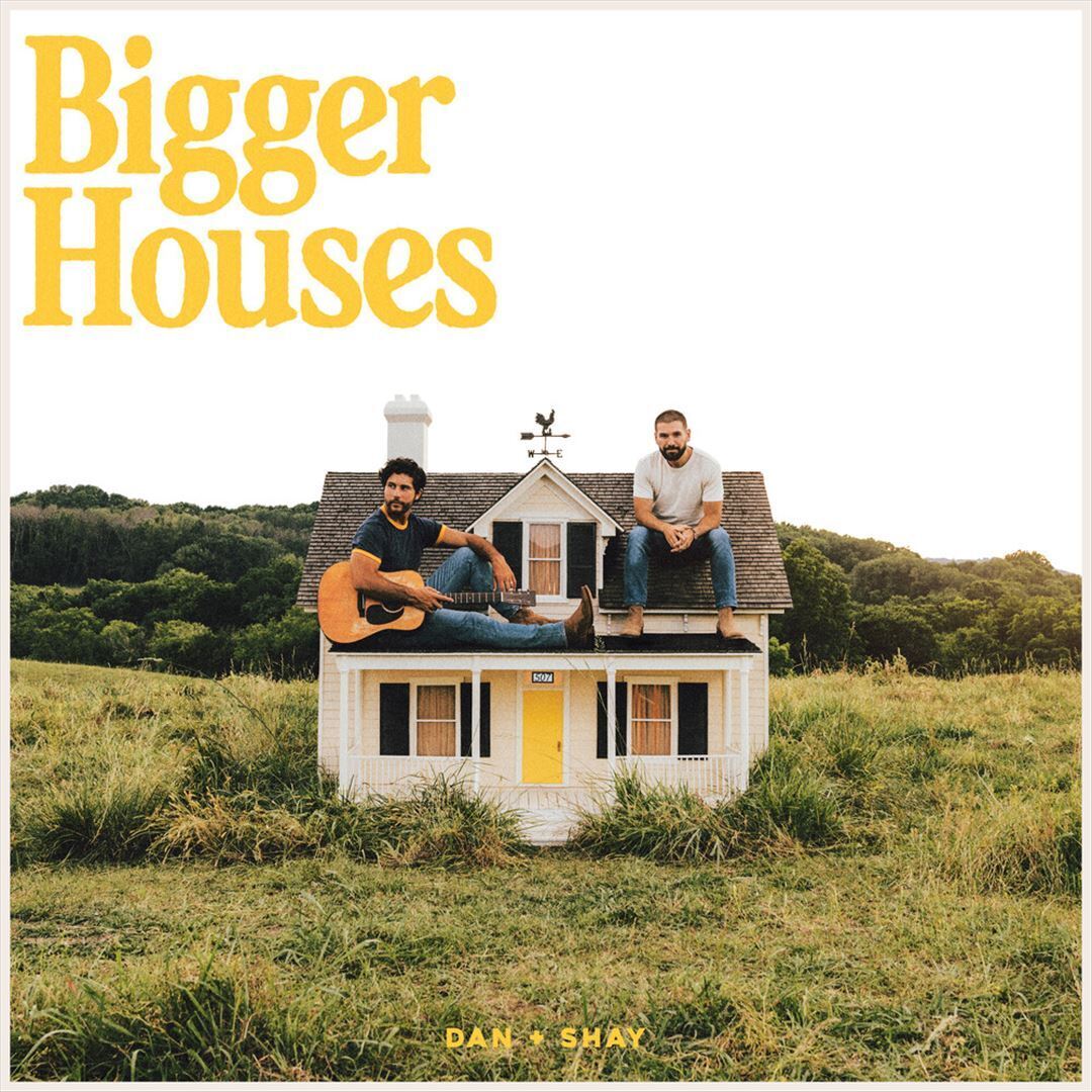 Vinyl Dan + Shay - BIGGER HOUSE