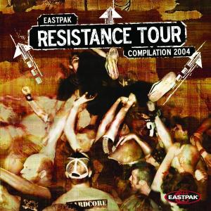 CD Various Artists - 2004 EASTPACK RESISTANCE