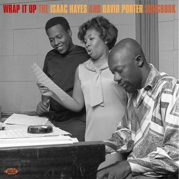 CD Isaac Hayes - Isaac Hayes And David Porter - Wrap It Up (The Isaac Hayes And David Porter Songbook)