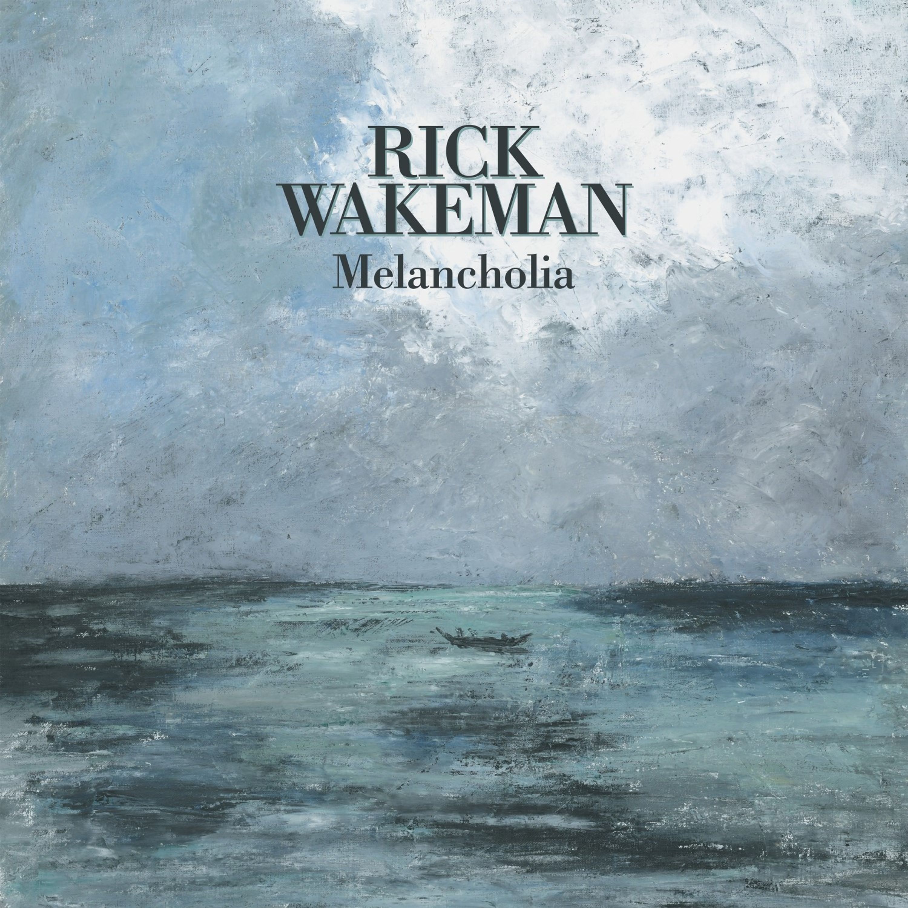CD Rick Wakeman - MELANCHOLIA