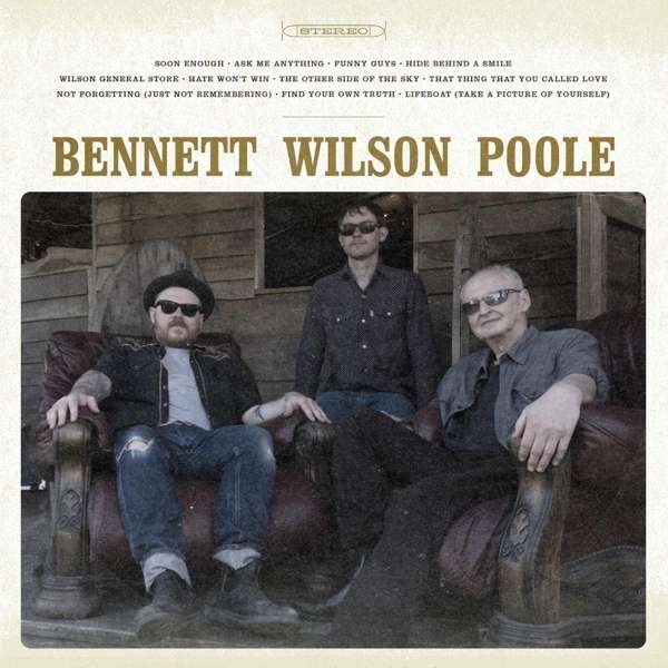 CD Bennett Wilson Poole - BENNETT WILSON POOLE