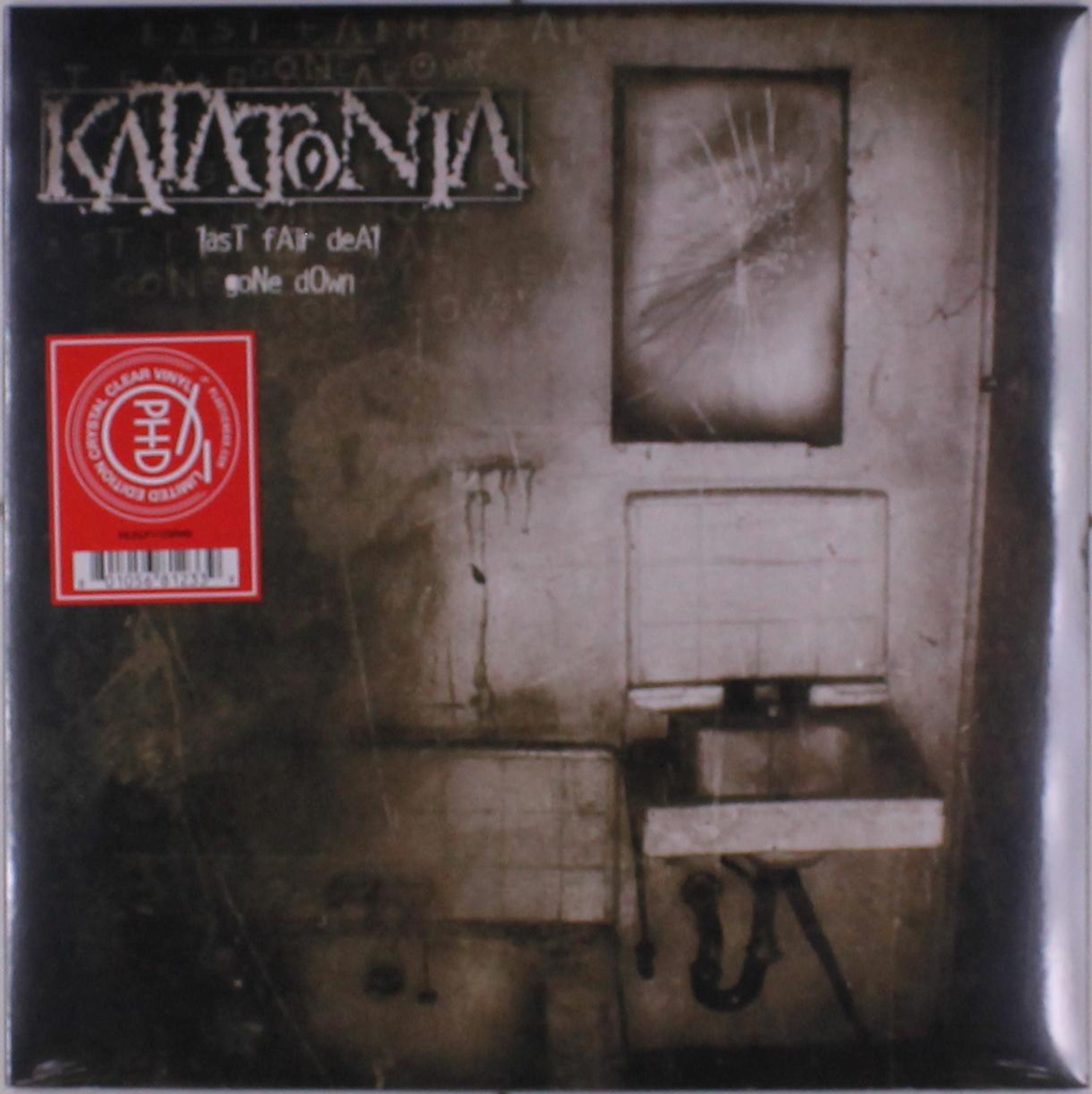 Vinyl Katatonia - LAST FAIR DEAL GONE DOWN