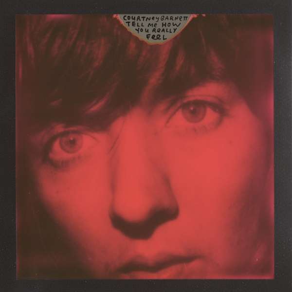 CD Courtney Barnett - TELL ME HOW YOU REALLY FEEL