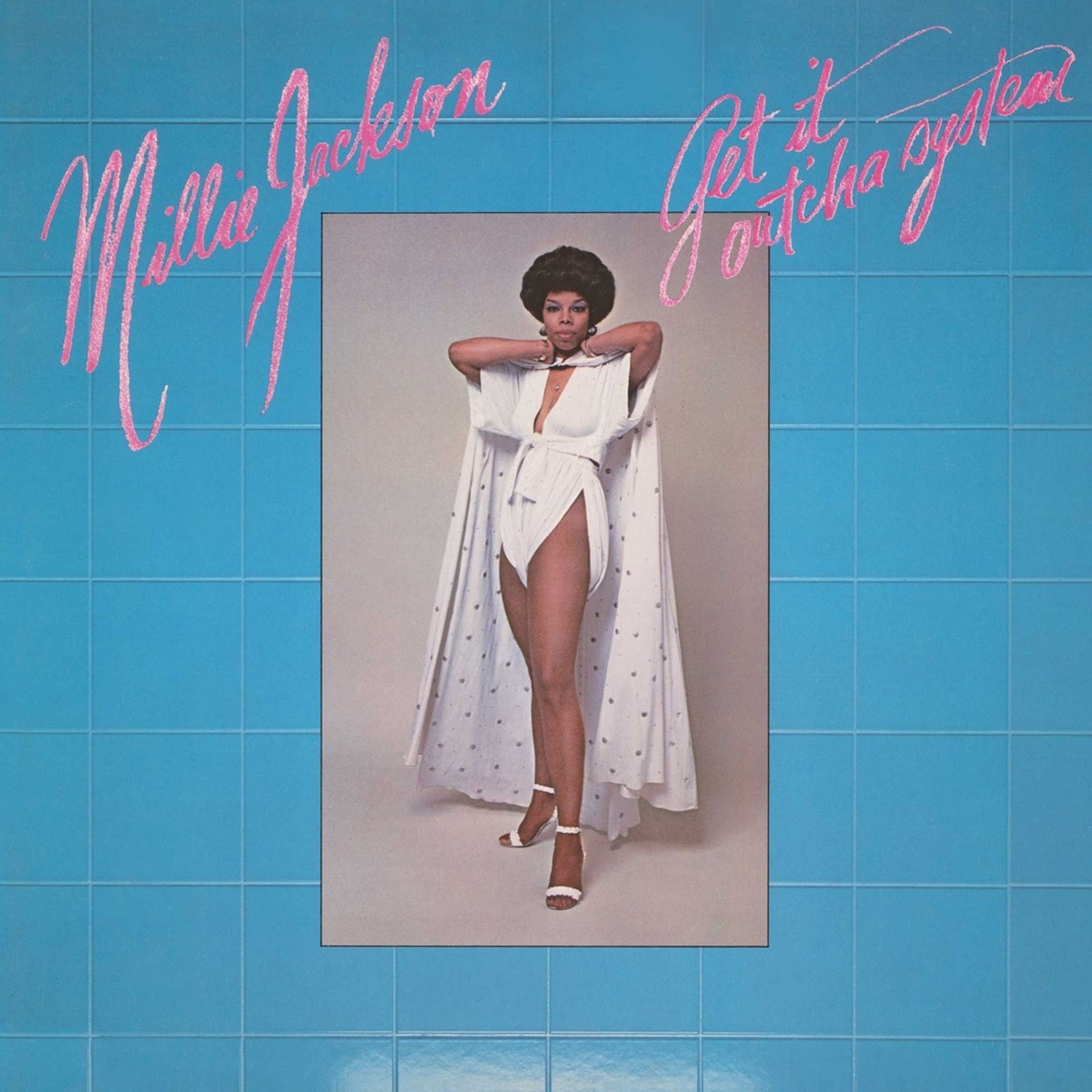Vinyl Millie Jackson - GET IT OUT 'CHA SYSTEM
