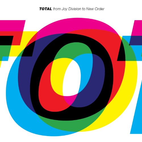 CD Joy Division - NEW ORDER / JOY DIVISION - TOTAL