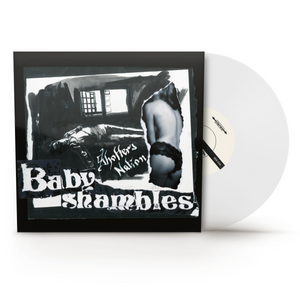 Vinyl Babyshambles - SHOTTER'S NATION (LIMITED CLEAR VINYL)