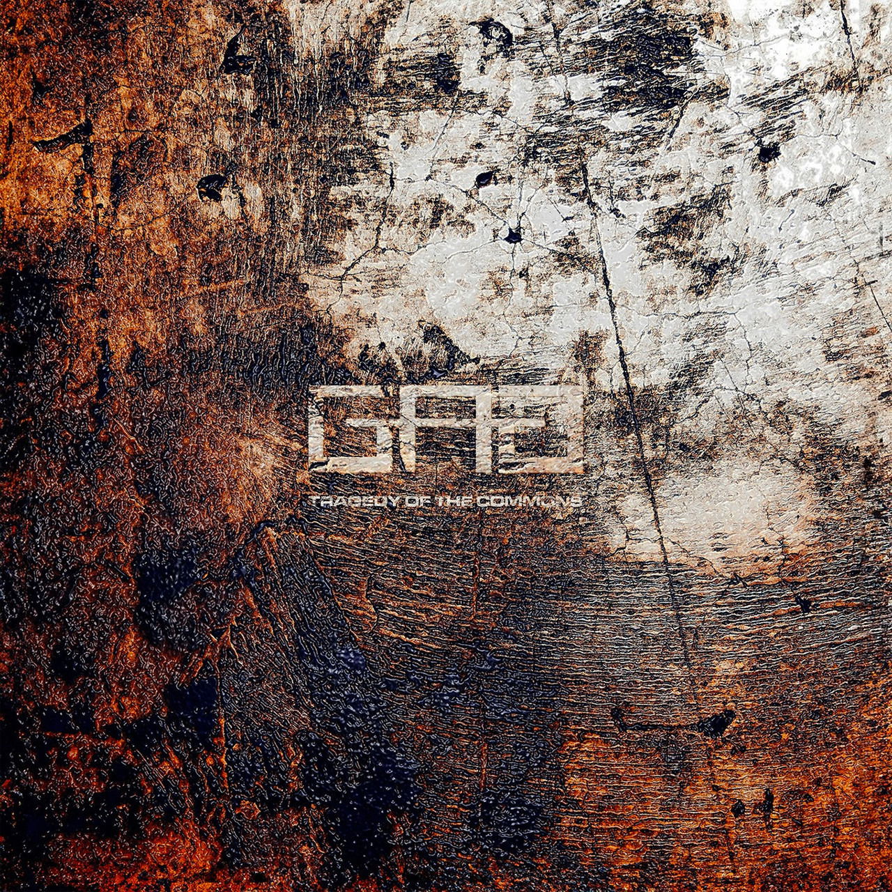 CD Great American Ghost - TRAGEDY OF THE COMMONS
