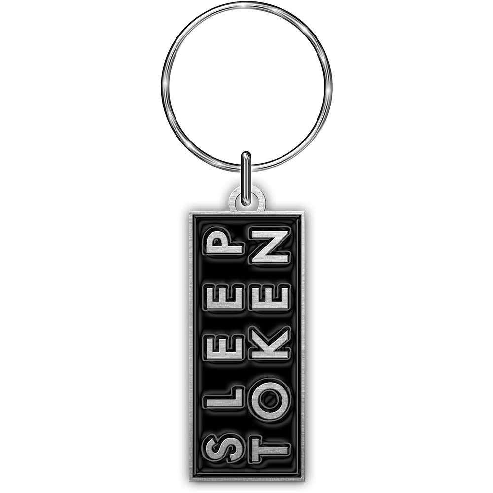 Kľúčenka Sleep Token - Logo