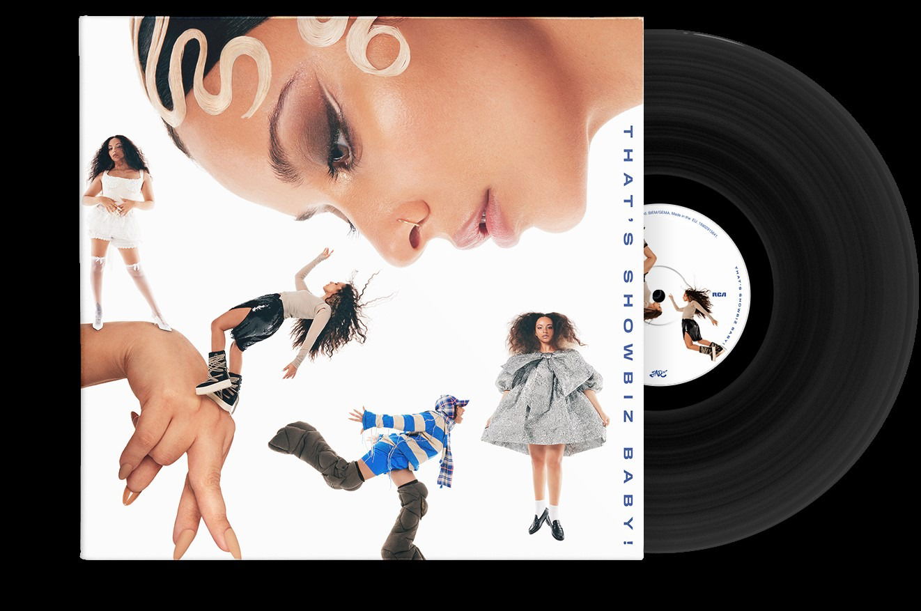 Vinyl Jade - That's Showbiz Baby!