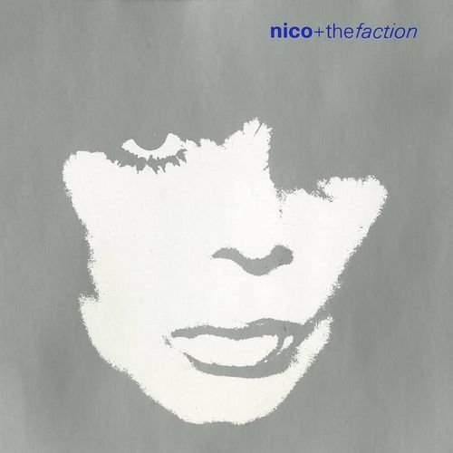 Vinyl Nico & The Faction - NICO & THE FACTION - CAMERA OBSCURA