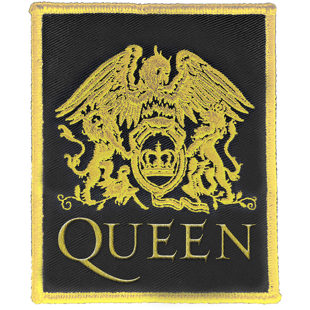 Nažehlovačka Queen - Classic Crest