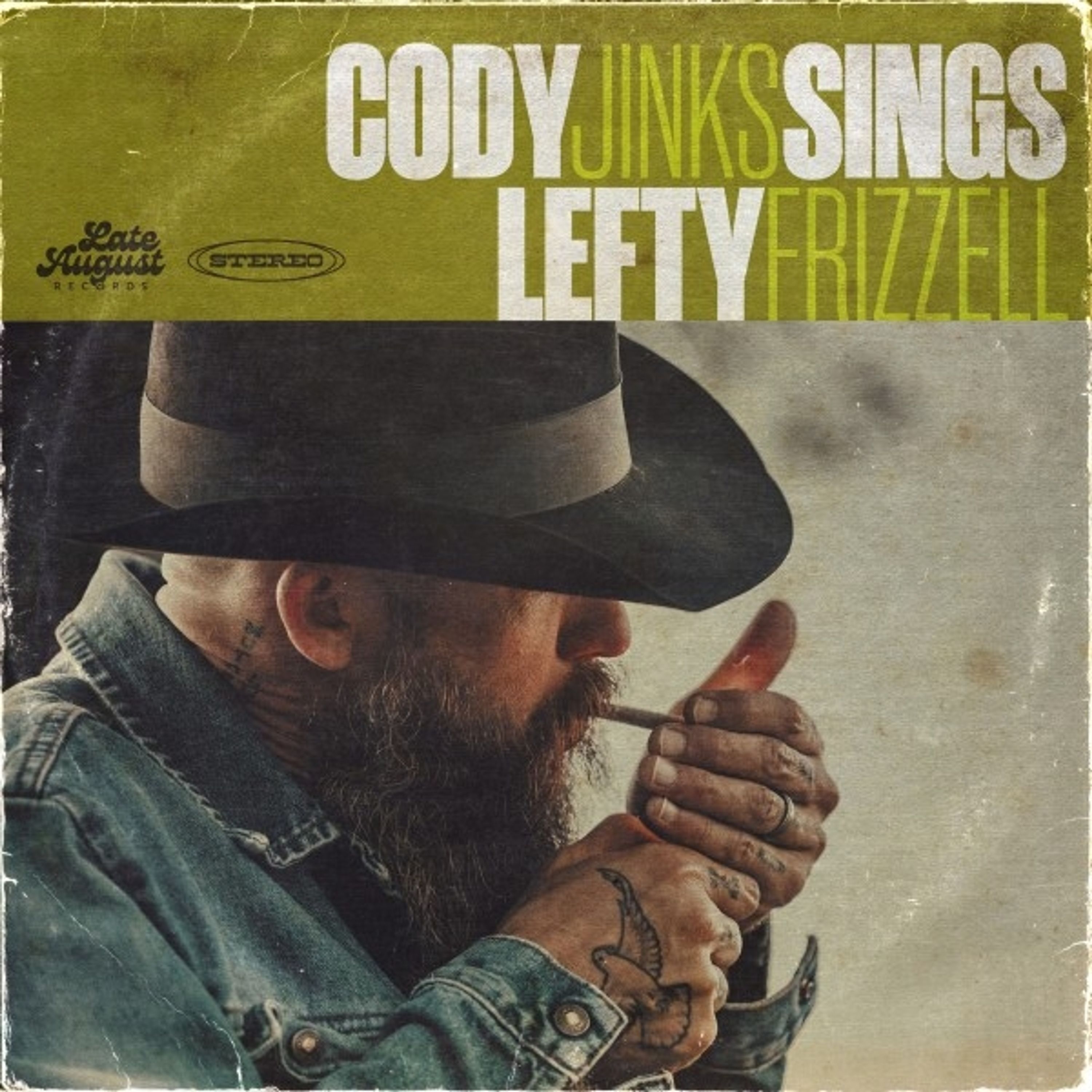 Vinyl Cody Jinks - CODY JINKS SINGS LEFTY FRIZZELL