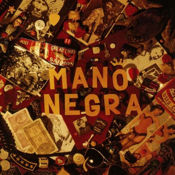CD Mano Negra - PATCHANKA