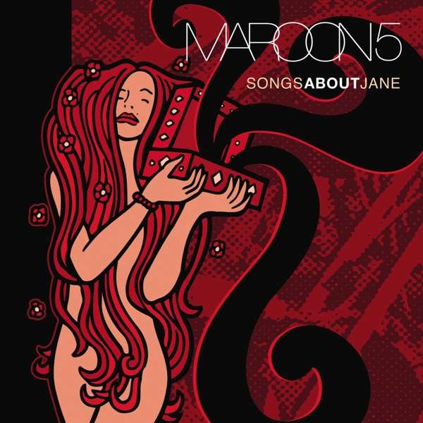 Vinyl Maroon 5 - SONGS ABOUT JANE