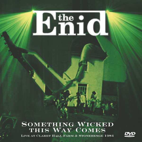 CD The Enid - SOMETHING WICKED THIS WAY