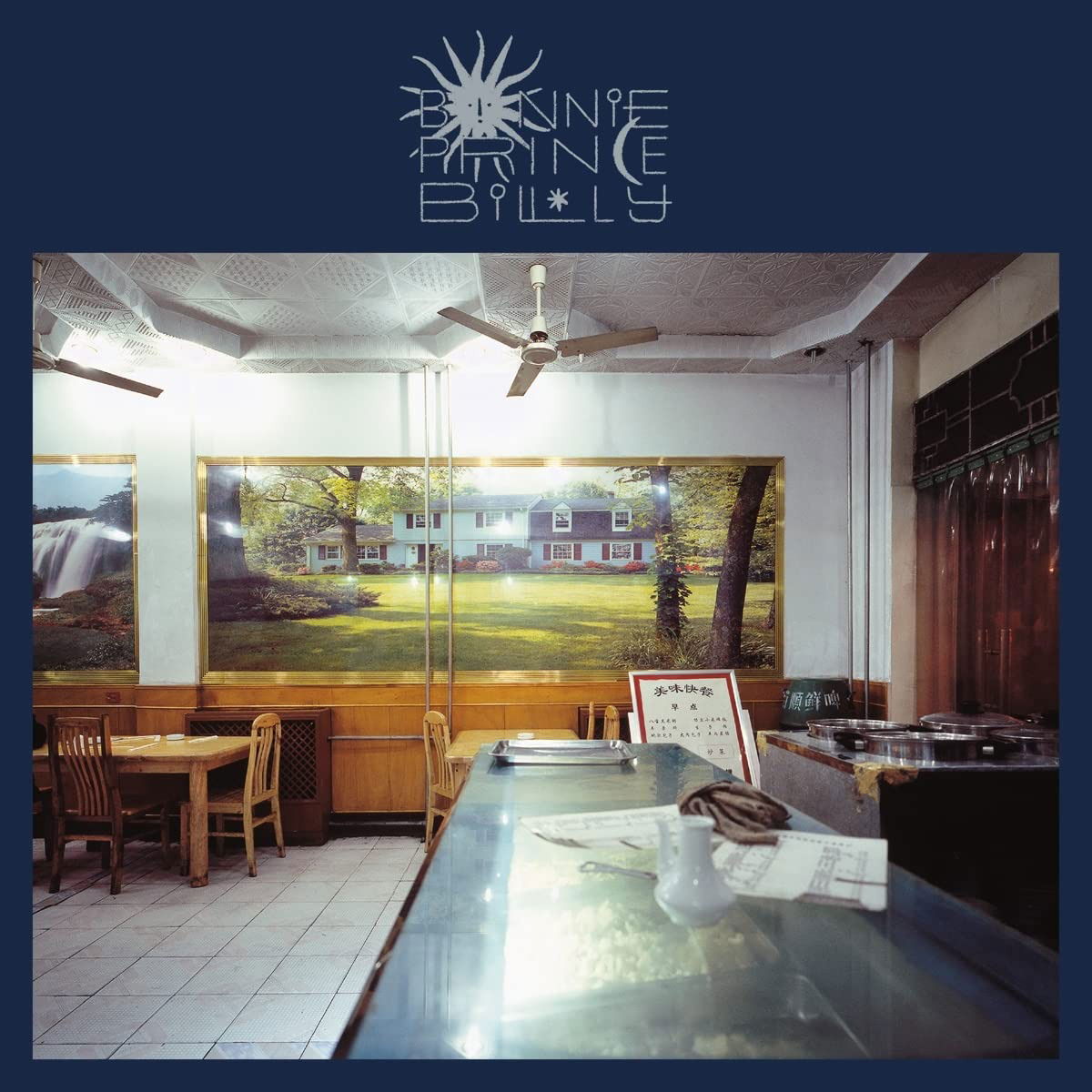 CD Bonnie 'Prince' Billy - KEEPING SECRETS WILL DESTROY