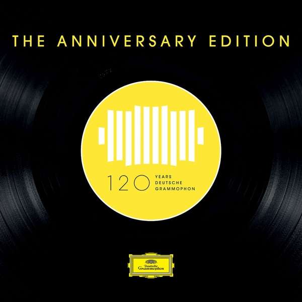 CD Výberovka - DG 120 - The Anniversary Edition