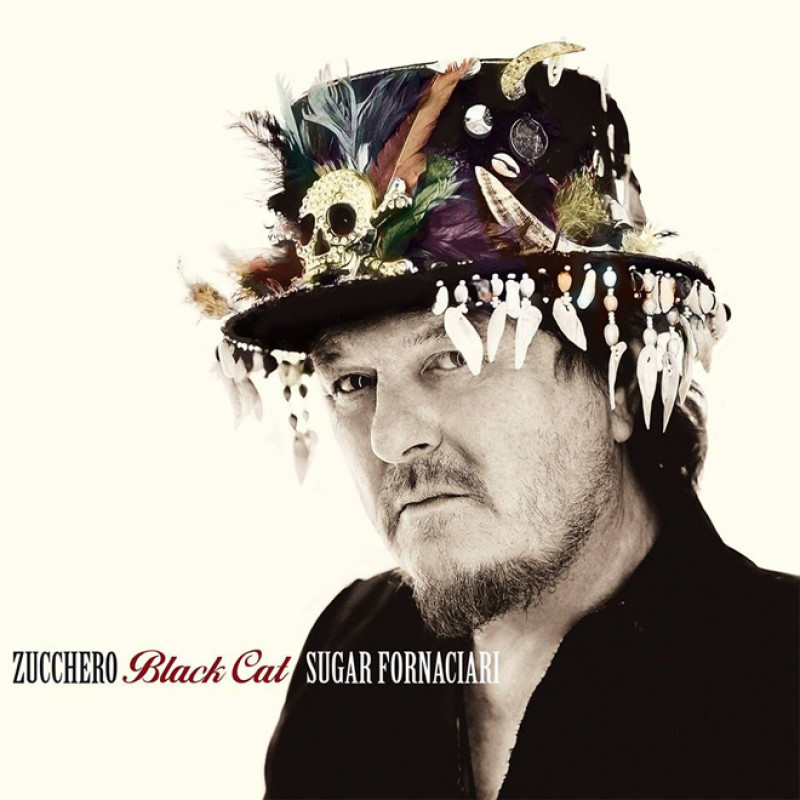 CD Zucchero - BLACK CAT