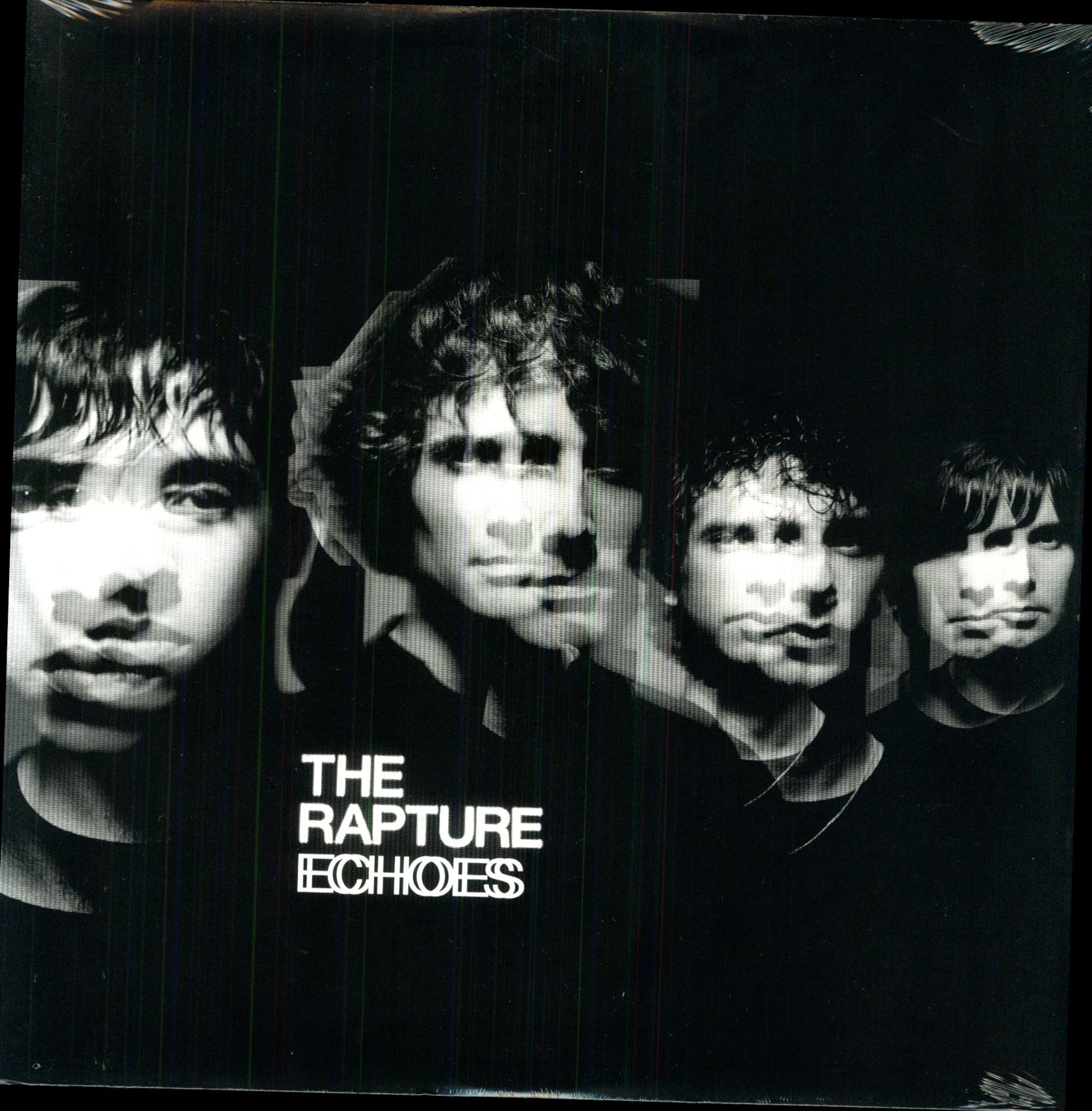 Vinyl The Rapture - ECHOES