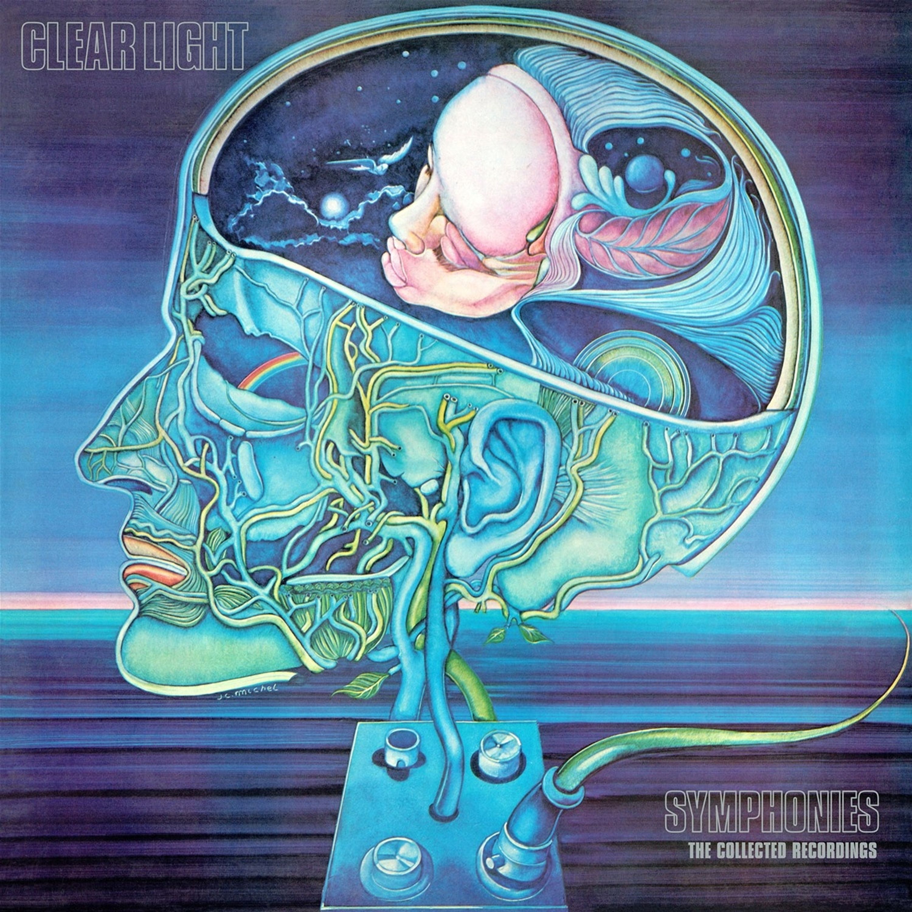CD - SYMPHONIES - THE COLLECTED RECORDINGS