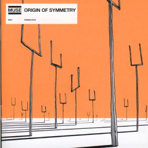 CD Muse - ORIGIN OF SYMMETRY