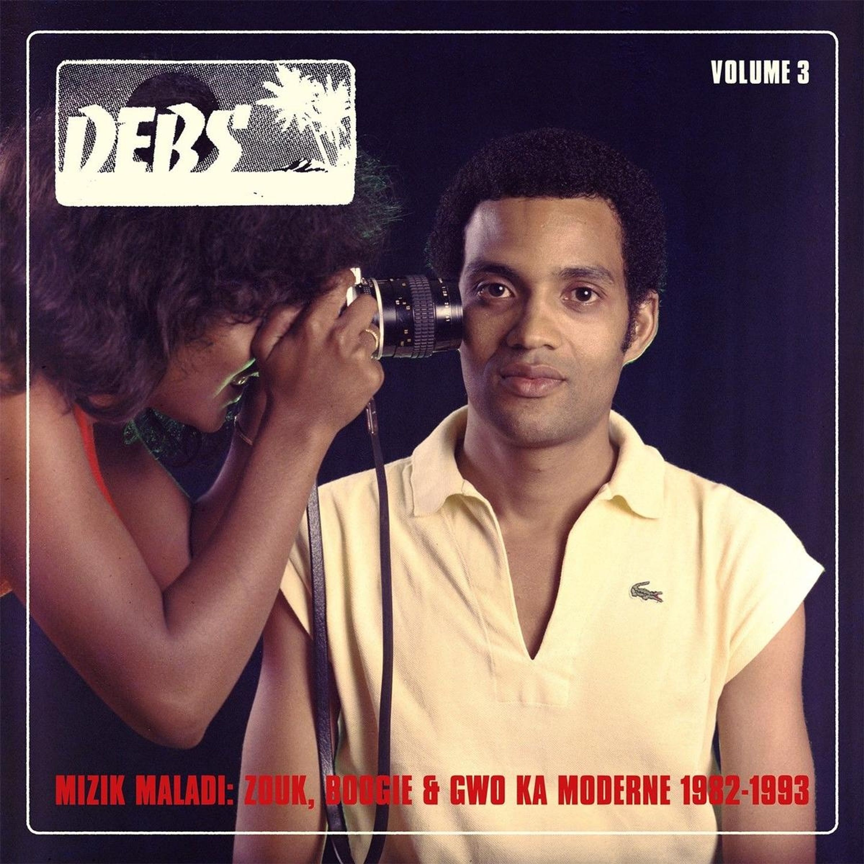 Vinyl Various Artists - MIZIK MALADI: DISQUES DEBS INTERNATIONAL VOL. 3