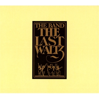 CD The Band - LAST WALTZ -4CD-