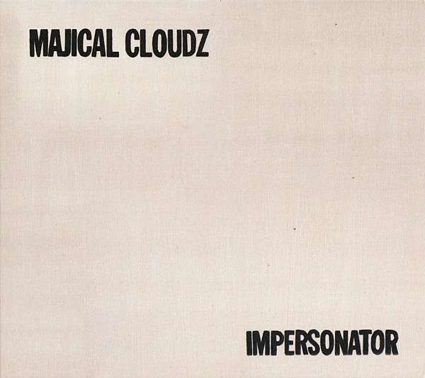 CD Majical Cloudz - IMPERSONATOR