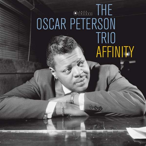 Vinyl Oscar Peterson - OSCAR PETERSON - AFFINITY
