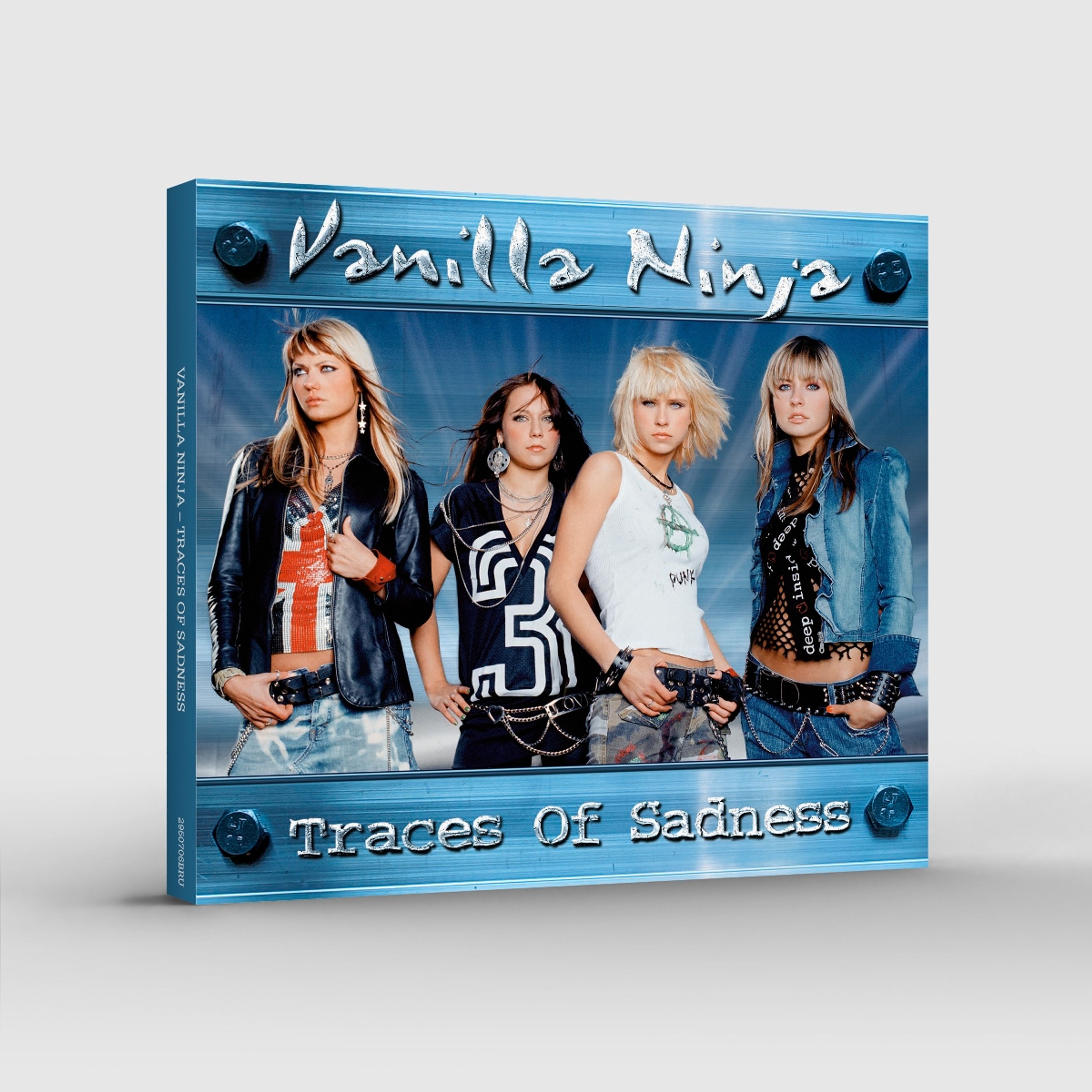 CD - TRACES OF SADNESS
