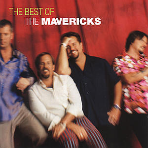 CD The Mavericks - BEST OF