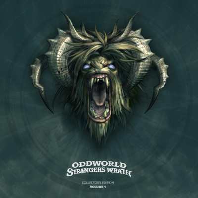 Vinyl OST - ODDWORLD: STRANGER'S WRAT