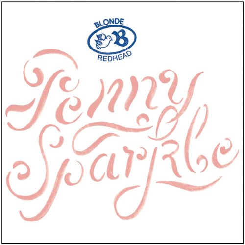 Vinyl Blonde Redhead - PENNY SPARKLE