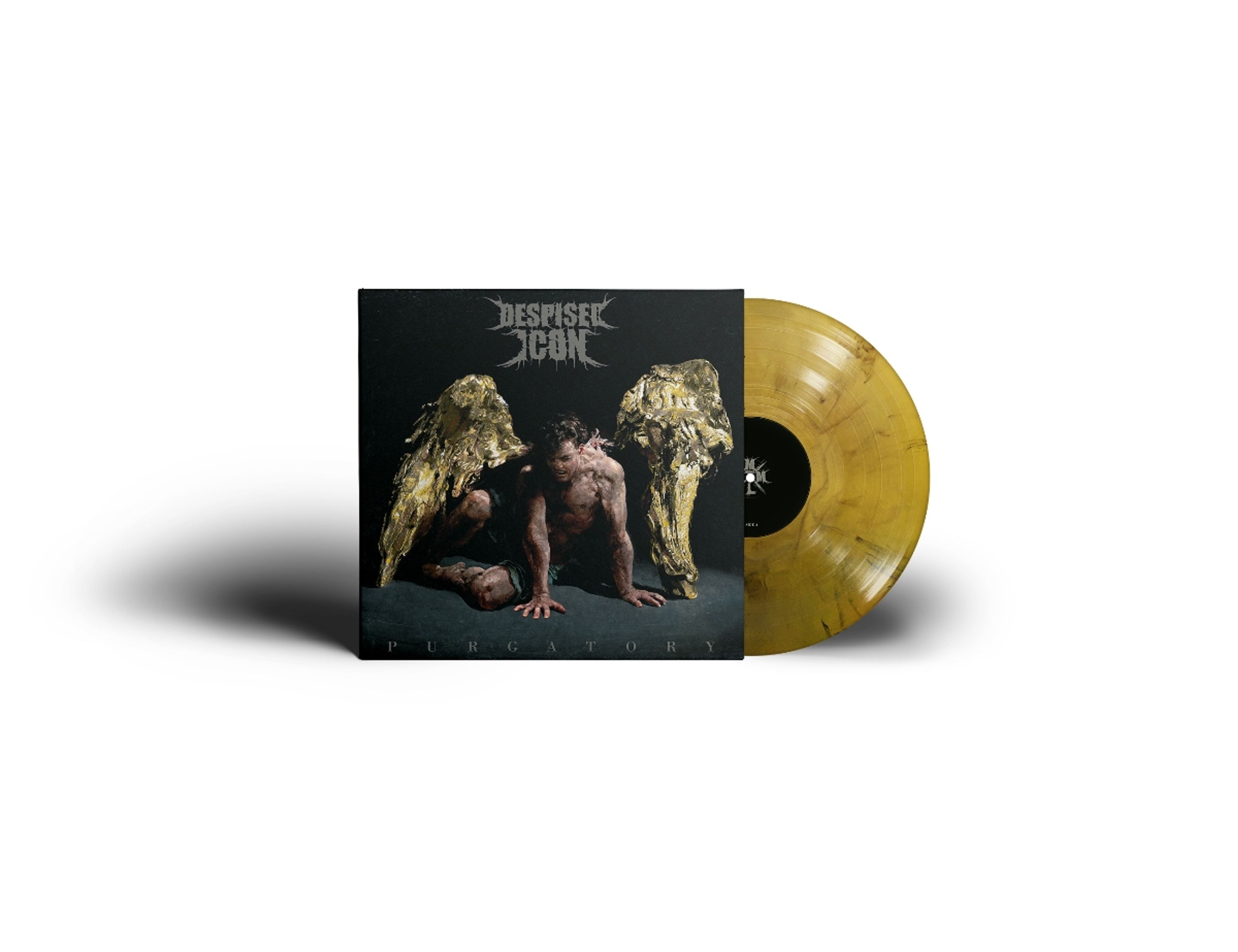 Vinyl Despised Icon - PURGATORY