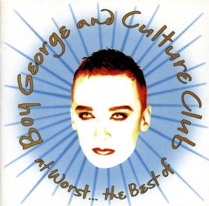 CD Boy George & Culture Club - AT WORST...THE BEST OF