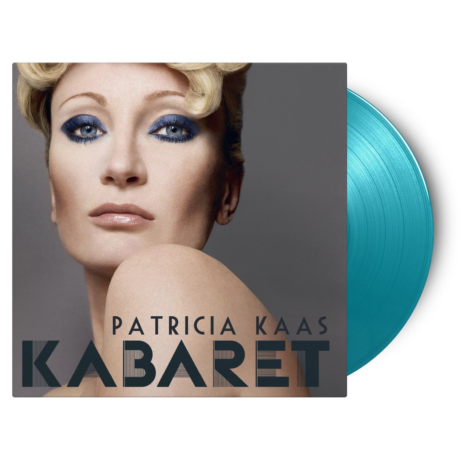 Vinyl Patricia Kaas - KABARET