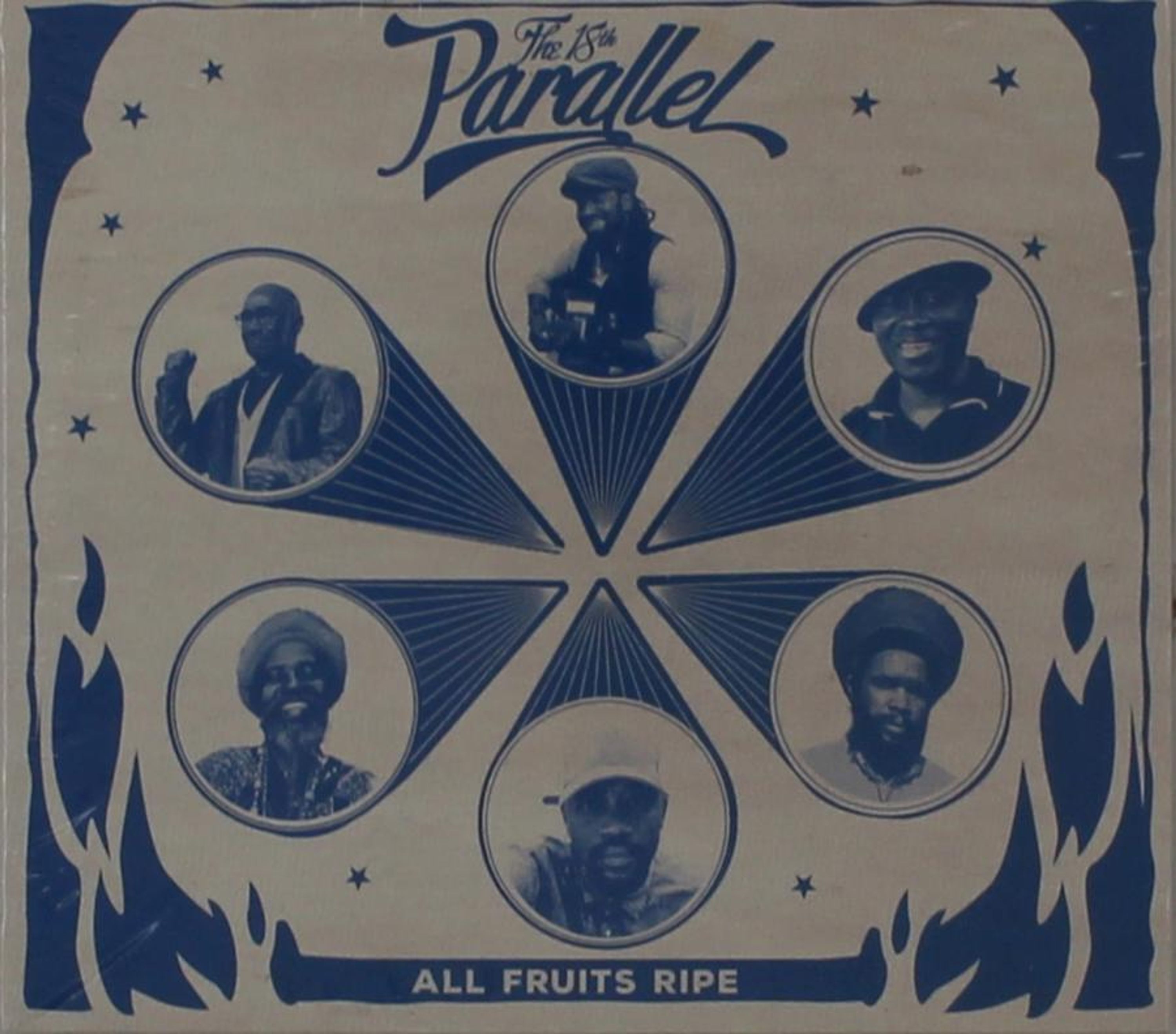 CD - ALL FRUITS RIPE