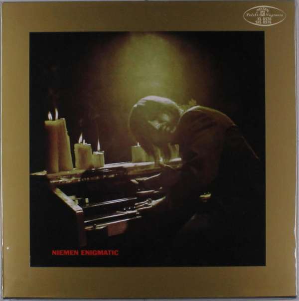 Vinyl Czesław Niemen - ENIGMATIC